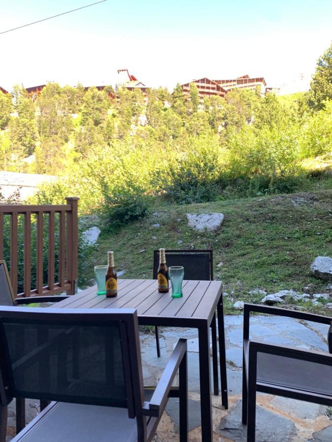 Appartement Luxe Prince Des Cimes Arc 1950 Piscine Interieure Et Exterieure Les Arcs  Eksteriør bilde