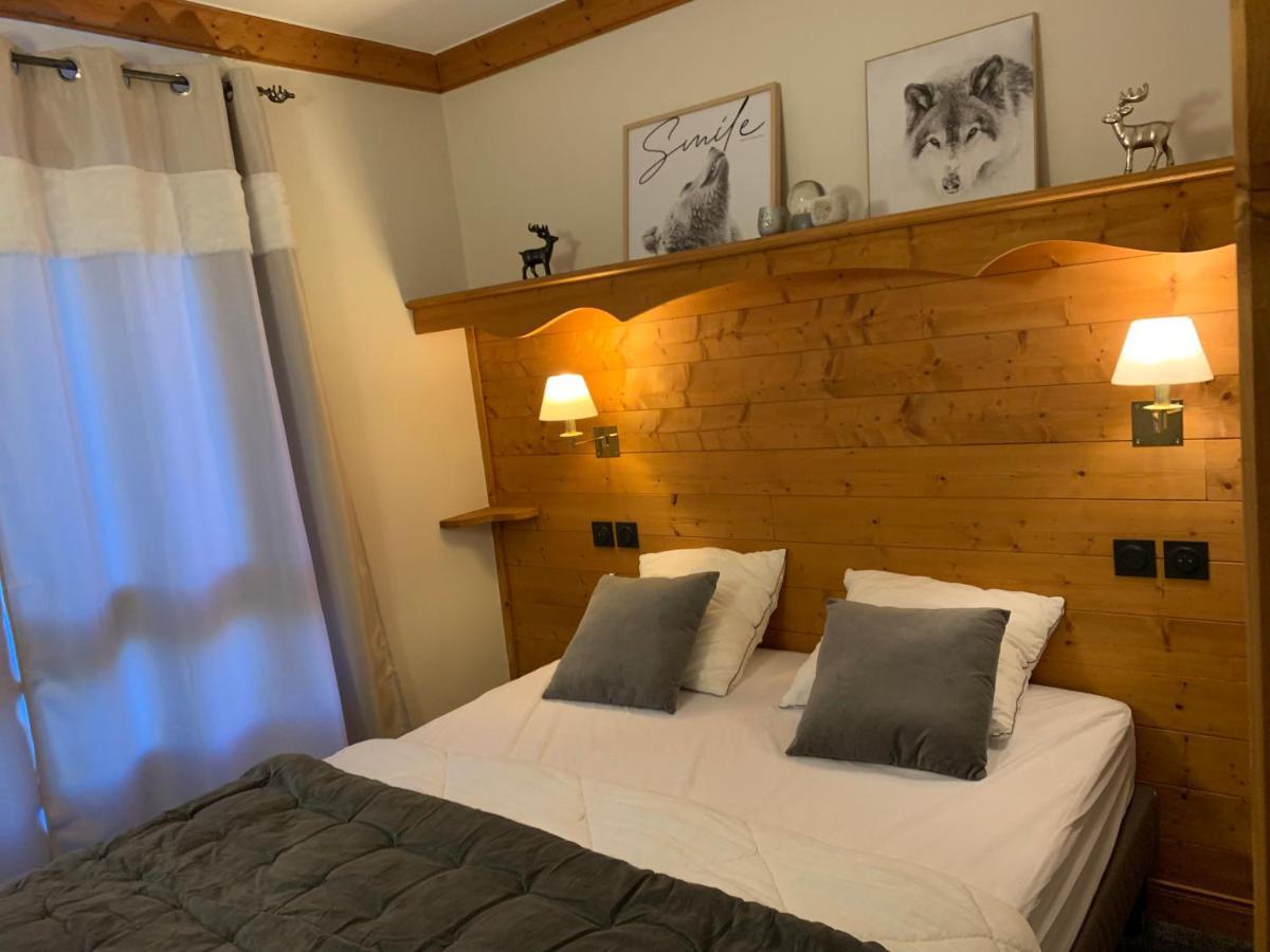 Appartement Luxe Prince Des Cimes Arc 1950 Piscine Interieure Et Exterieure Les Arcs  Eksteriør bilde